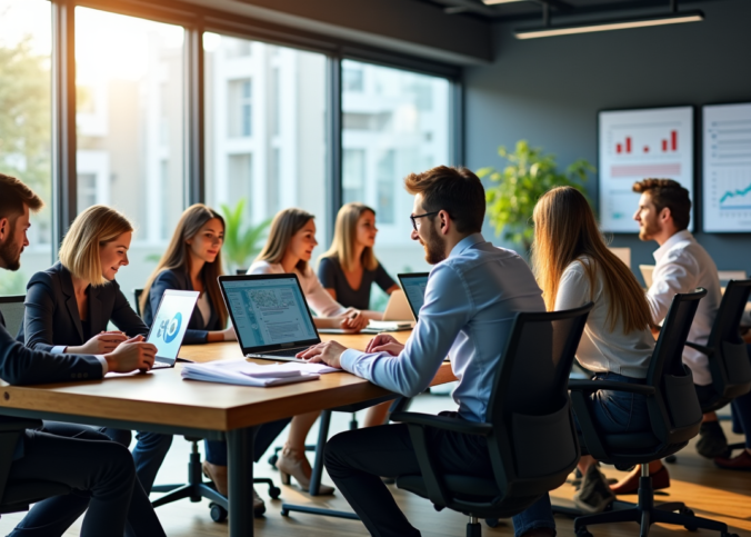Outils de vente : 10 logiciels de prospection au banc d'essai