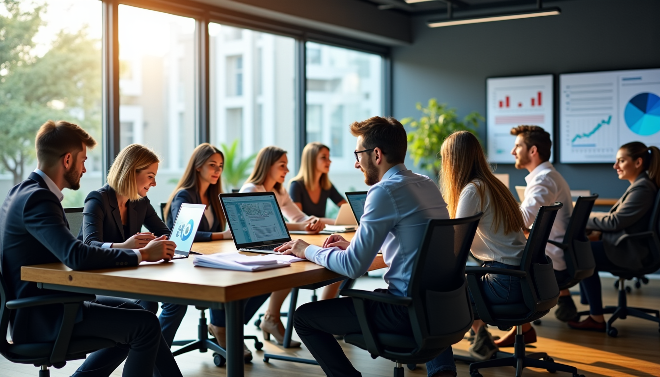 Outils de vente : 10 logiciels de prospection au banc d'essai