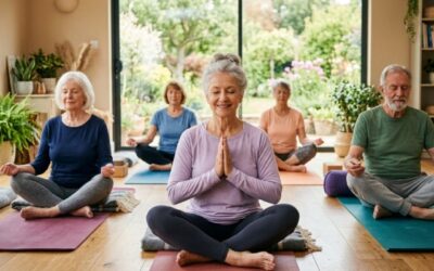 yoga et méditation