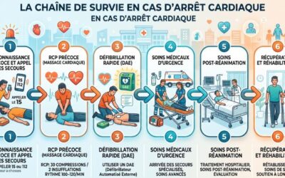 arrêt cardiaque