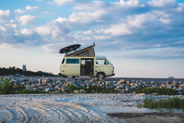 Vanlife parfait