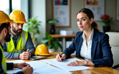 Conseil en santé et sécurité au travail : Êtes-vous en conformité avec la réglementation ?