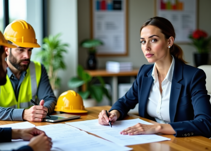 Conseil en santé et sécurité au travail : Êtes-vous en conformité avec la réglementation ?