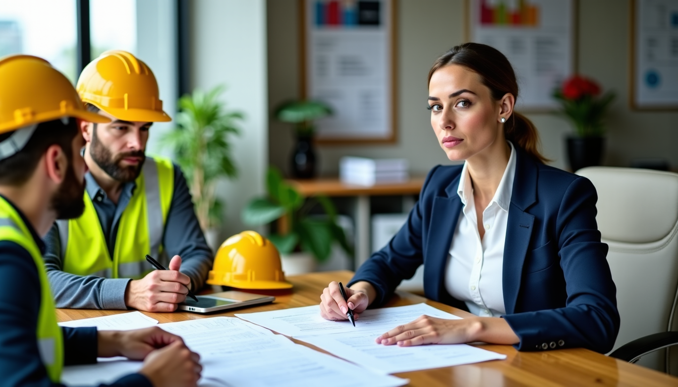 Conseil en santé et sécurité au travail : Êtes-vous en conformité avec la réglementation ?