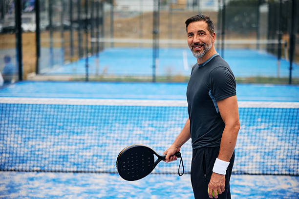 Aménagement terrain de tennis