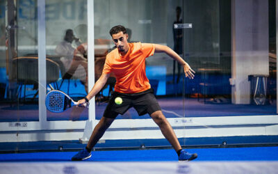 Installation terrain de tennis