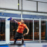 Aménagement terrain de tennis