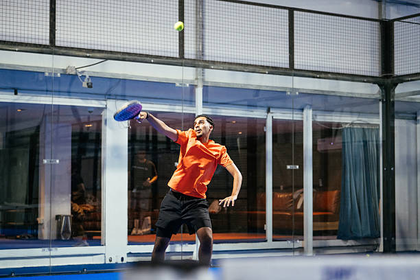 Aménagement terrain de tennis