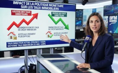prêts immobiliers