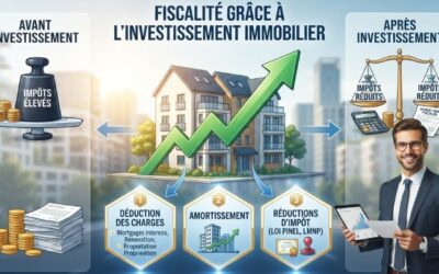 Investissement Immobilier