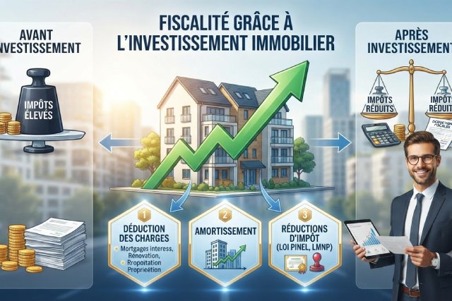 Investissement Immobilier