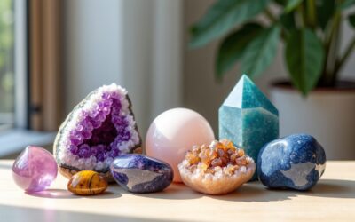 Signification des pierres : le guide essentiel pour comprendre vos cristaux au quotidien