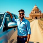 Location de voiture avec chauffeur au rajasthan : les règles d'or pour un circuit sécurisé