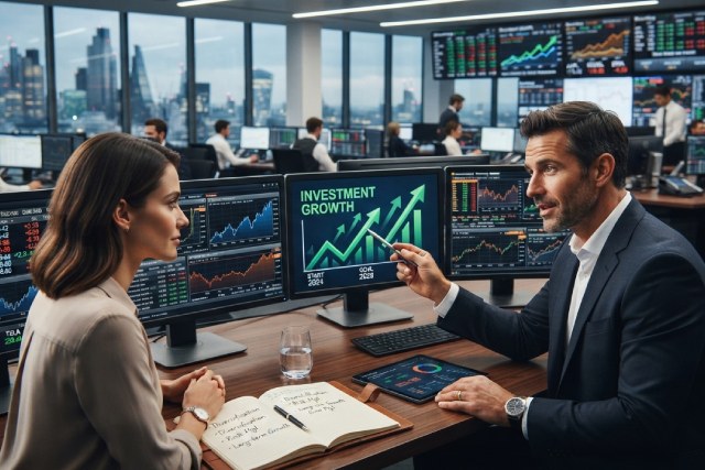 investissements bancaires