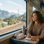 Voyage en train