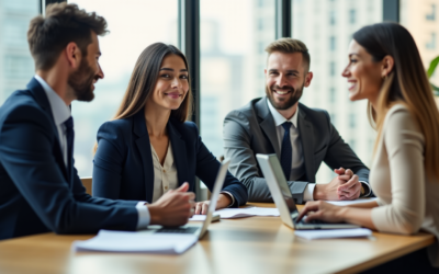 Formation de langue professionnelle : un atout pour la performance de l’entreprise