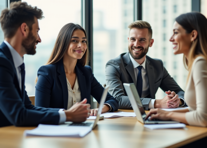 Formation de langue professionnelle : un atout pour la performance de l’entreprise