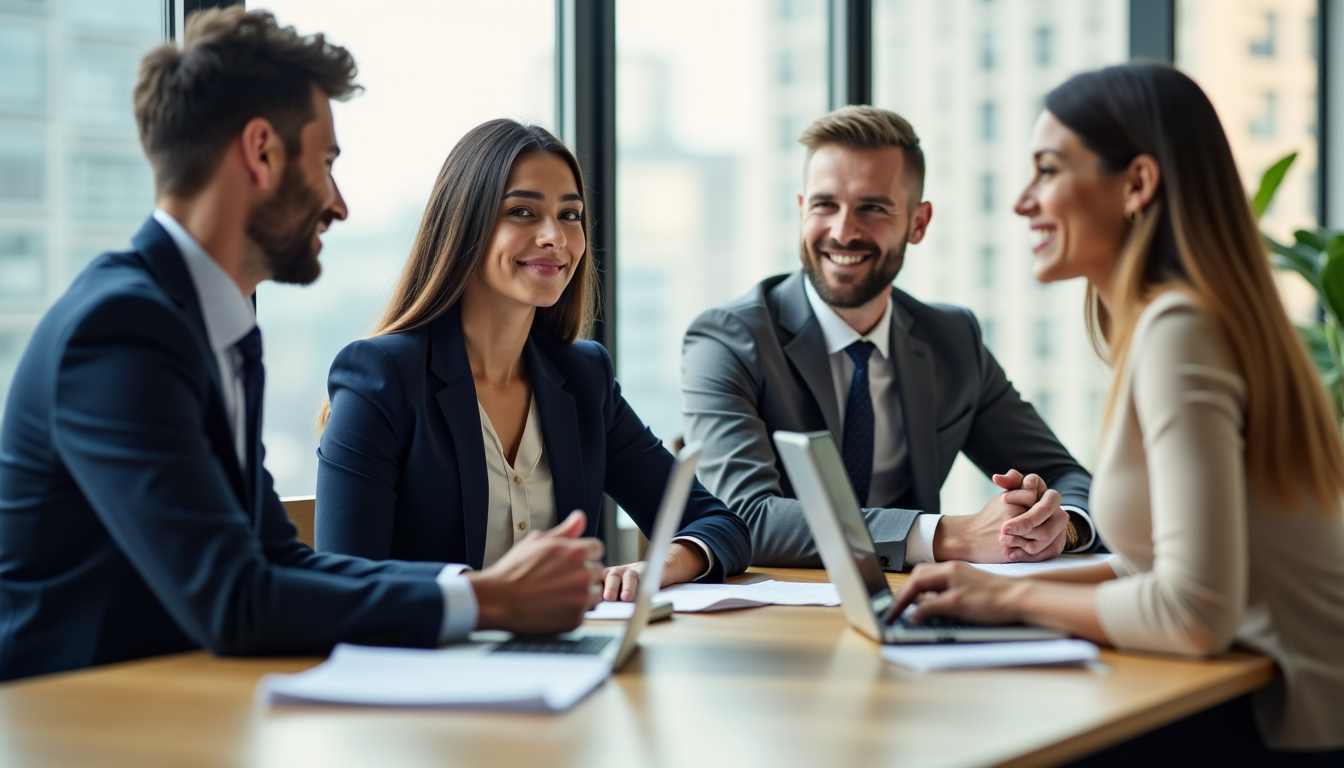 Formation de langue professionnelle : un atout pour la performance de l’entreprise