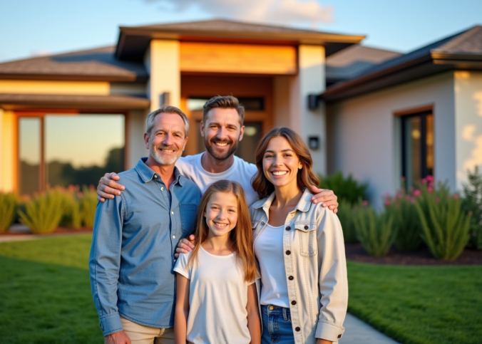 Achetez enfin la maison de vos rêves sans stress