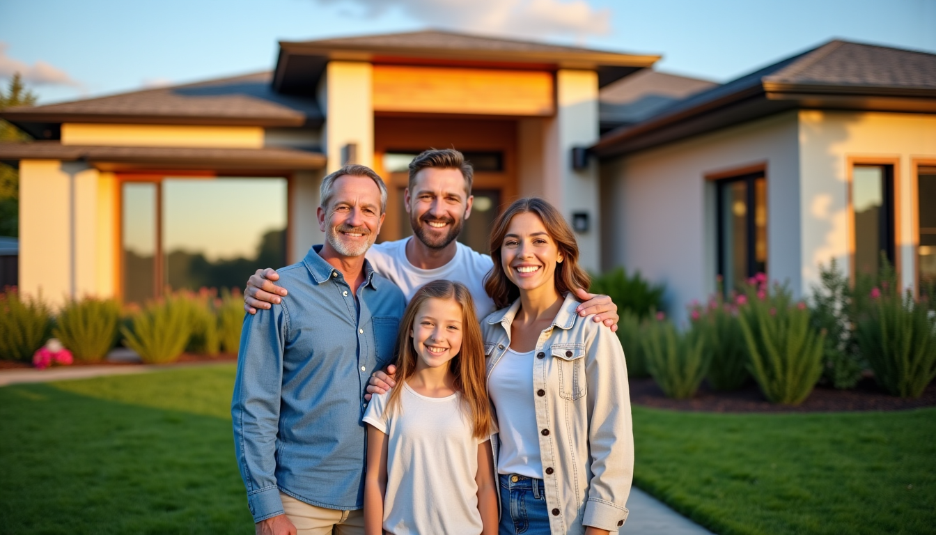 Achetez enfin la maison de vos rêves sans stress