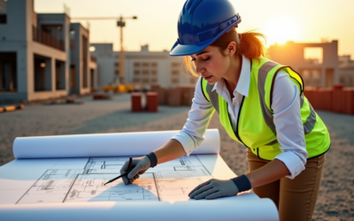 Tout savoir sur le plan de récolement d'architecture