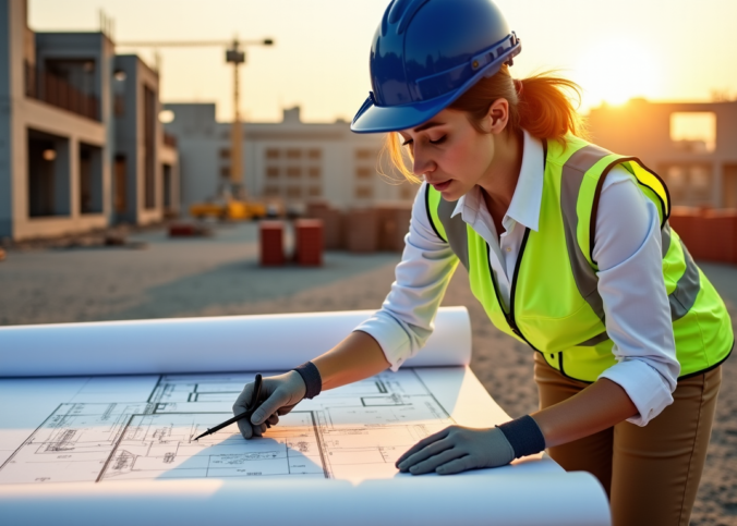 Tout savoir sur le plan de récolement d'architecture