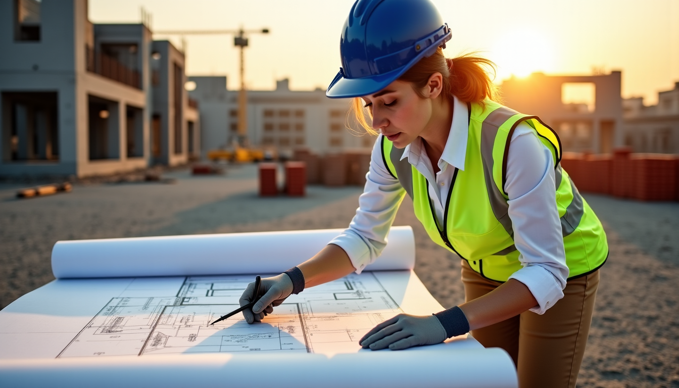 Tout savoir sur le plan de récolement d'architecture