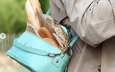 sac en cuir